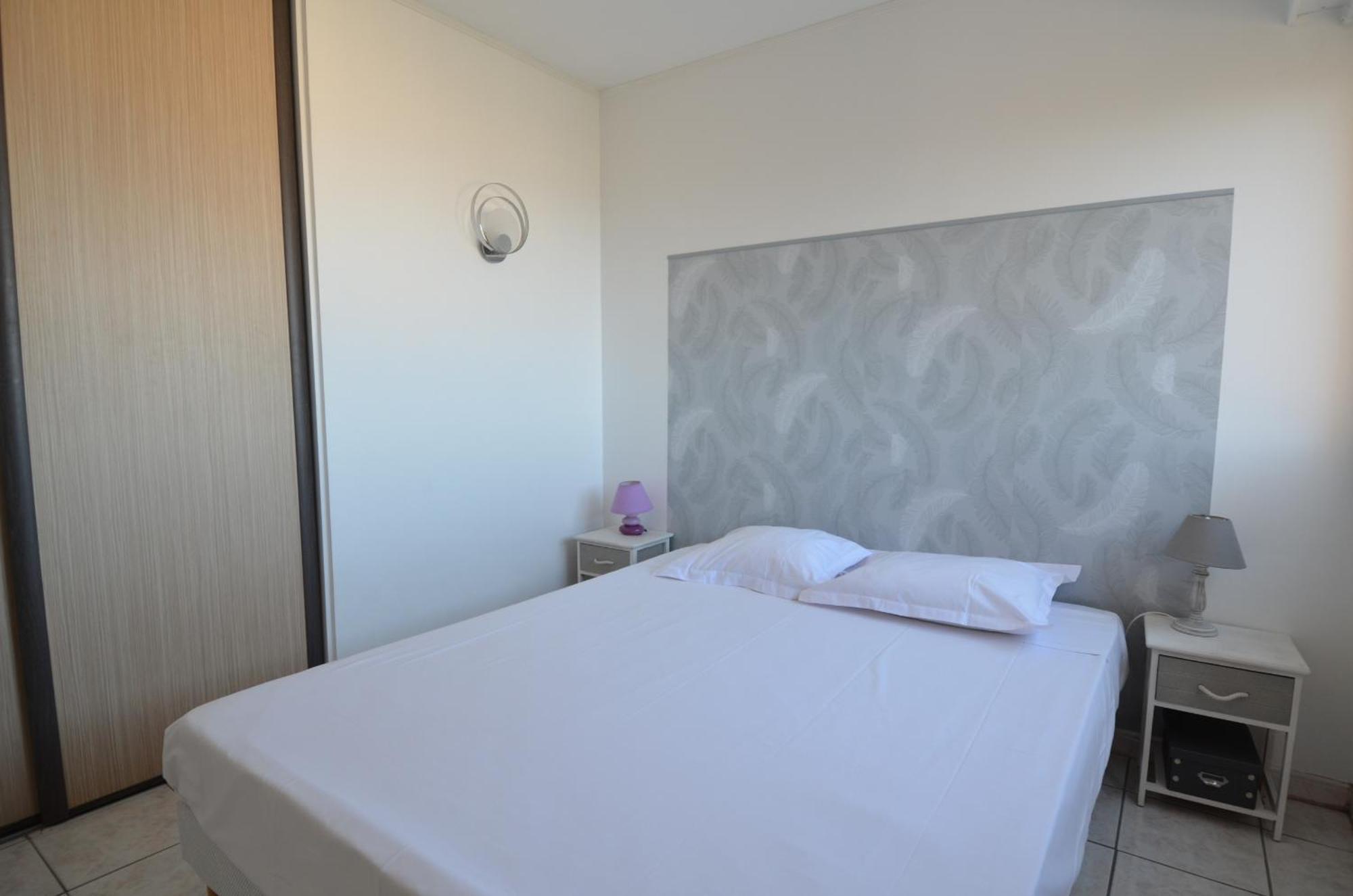 Babylone - Appartement Vue Panoramique Avec Piscine Pour 6 Personnes A Nice Quartier Pessicart Bagian luar foto