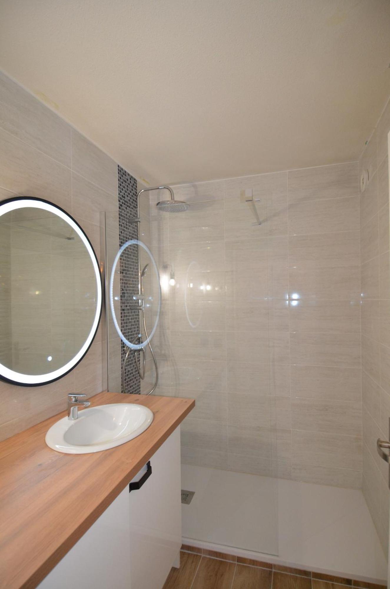 Babylone - Appartement Vue Panoramique Avec Piscine Pour 6 Personnes A Nice Quartier Pessicart Bagian luar foto
